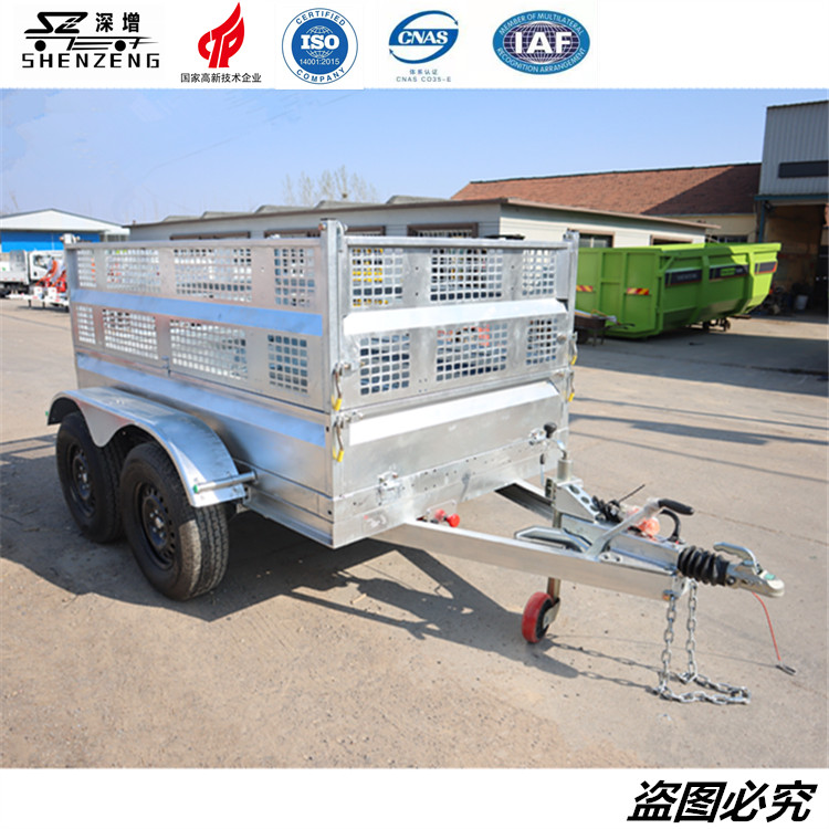 多功能拖车