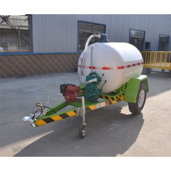 1.5吨污水罐车