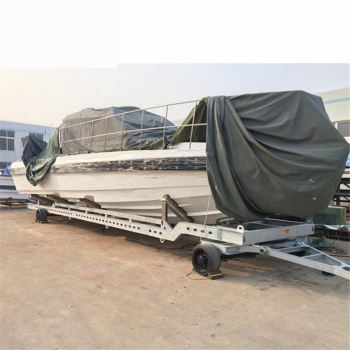 8吨船拖车