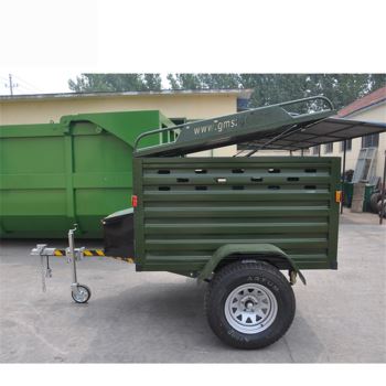 0.5吨宠物拖车