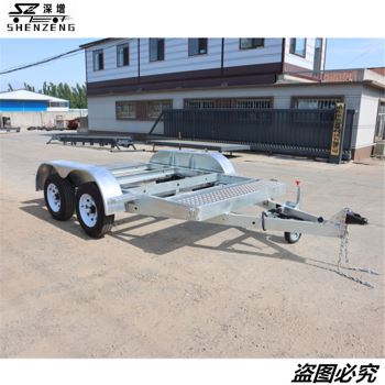 4.5吨骨架拖车