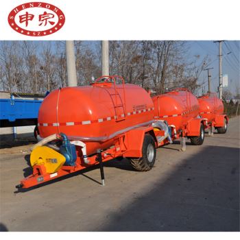 什么是水罐拖车？ 