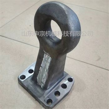 牵引连接器