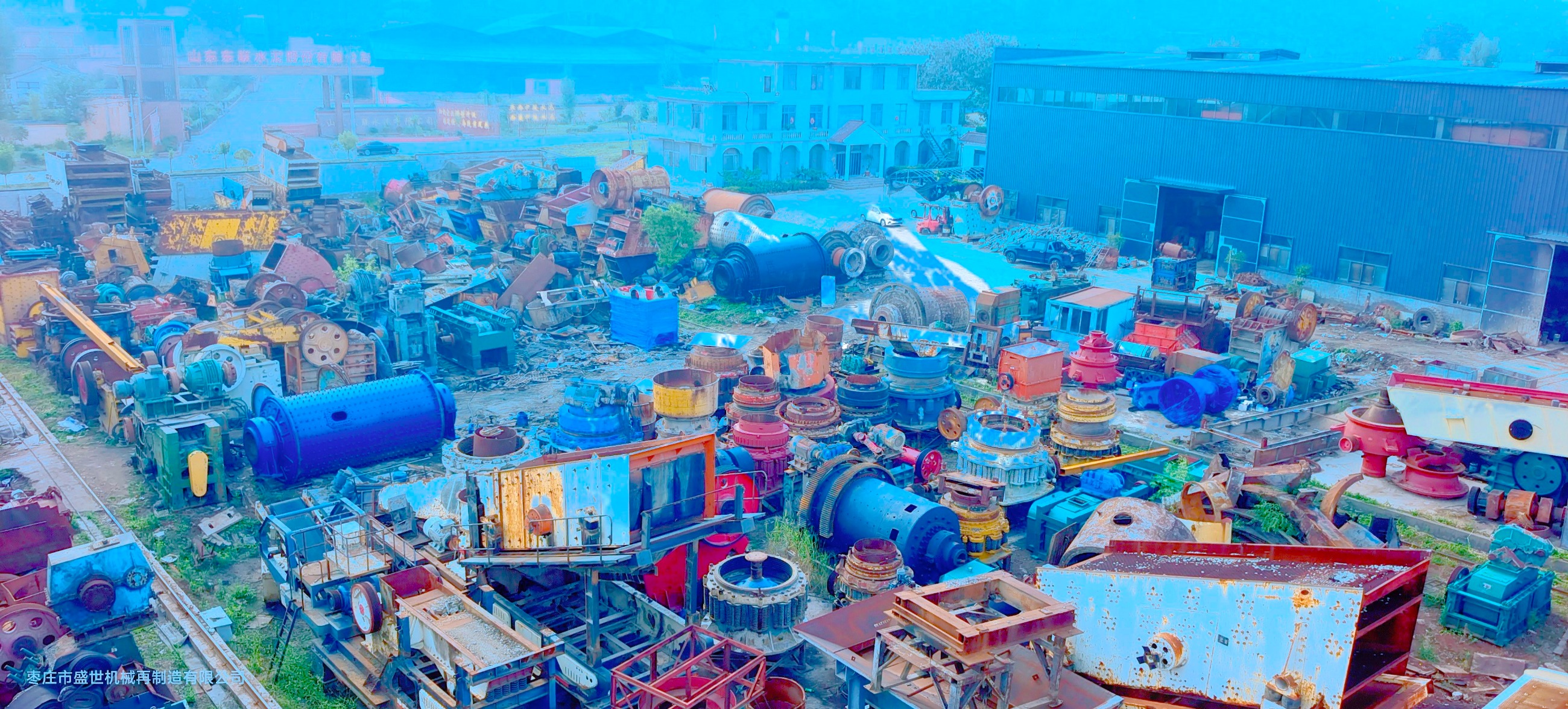 讓二手設(shè)備創(chuàng)造新機(jī)一樣的價(jià)值！