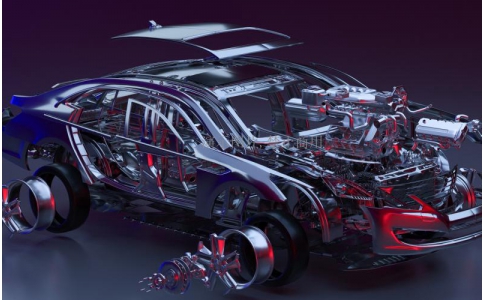 Door frame trim (stainless steel)